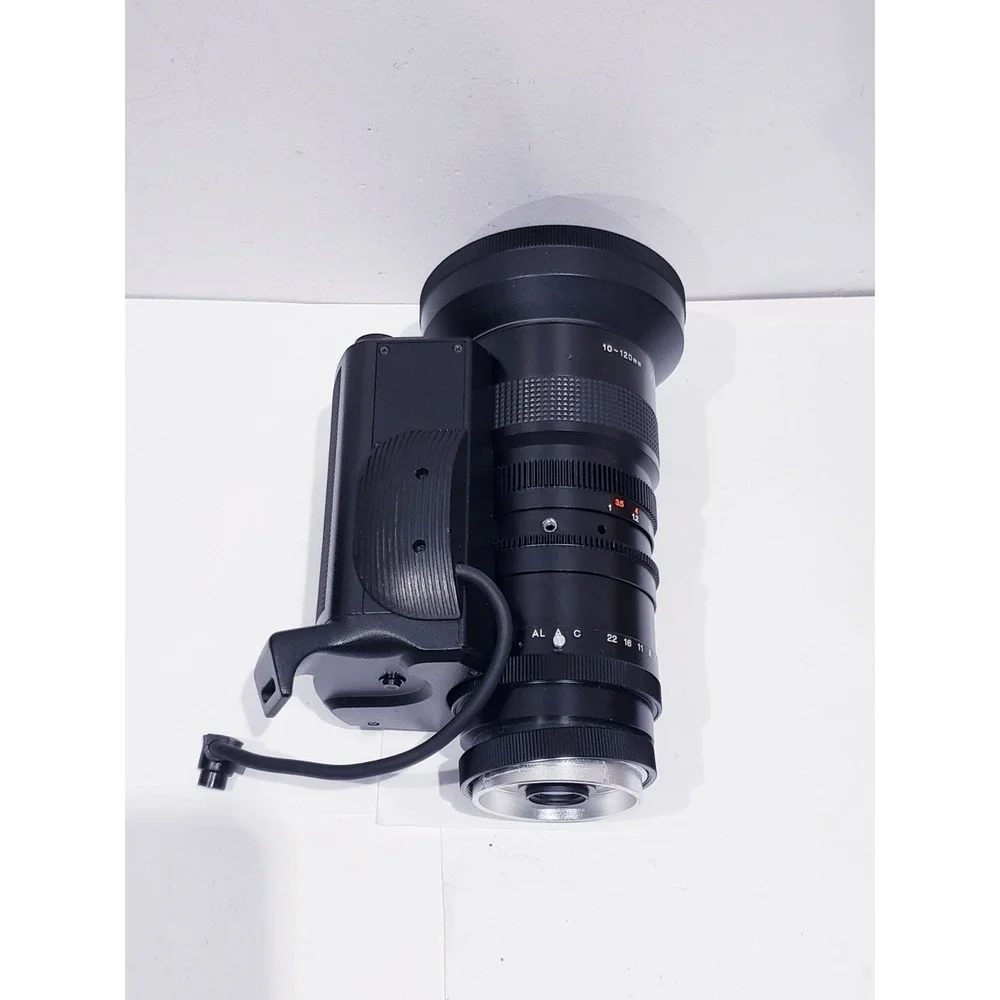 Panasonic TV Zoom Lens 10-120mm 1:1.6 JM 1.6 - 12x10 MGD - Picture 6 of 9